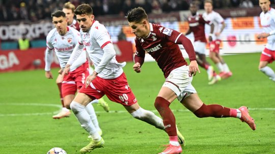 Ioan Andone și-a ales favorita în derby-ul Dinamo - Rapid: ”Mi-aș dori să câștige ei, sincer”