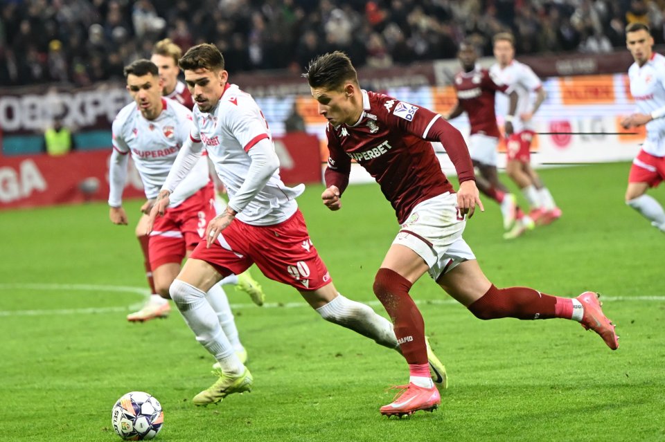 Dinamo s-a calificat în play-off după o pauză de 8 ani