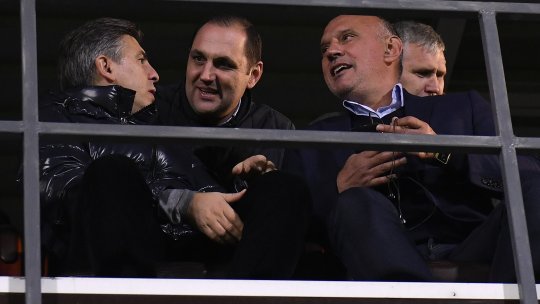 Reacția lui Ionuț Lupescu după ce Florin Prunea a devenit viral la I AM SPORT LIVE: "A mai apărut una"