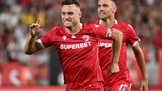 Suflarea dinamovistă îl vede deja pe Dennis Politic la FCSB: ”Nu este o lovitură neașteptată. Sunt obligați să-l vândă”