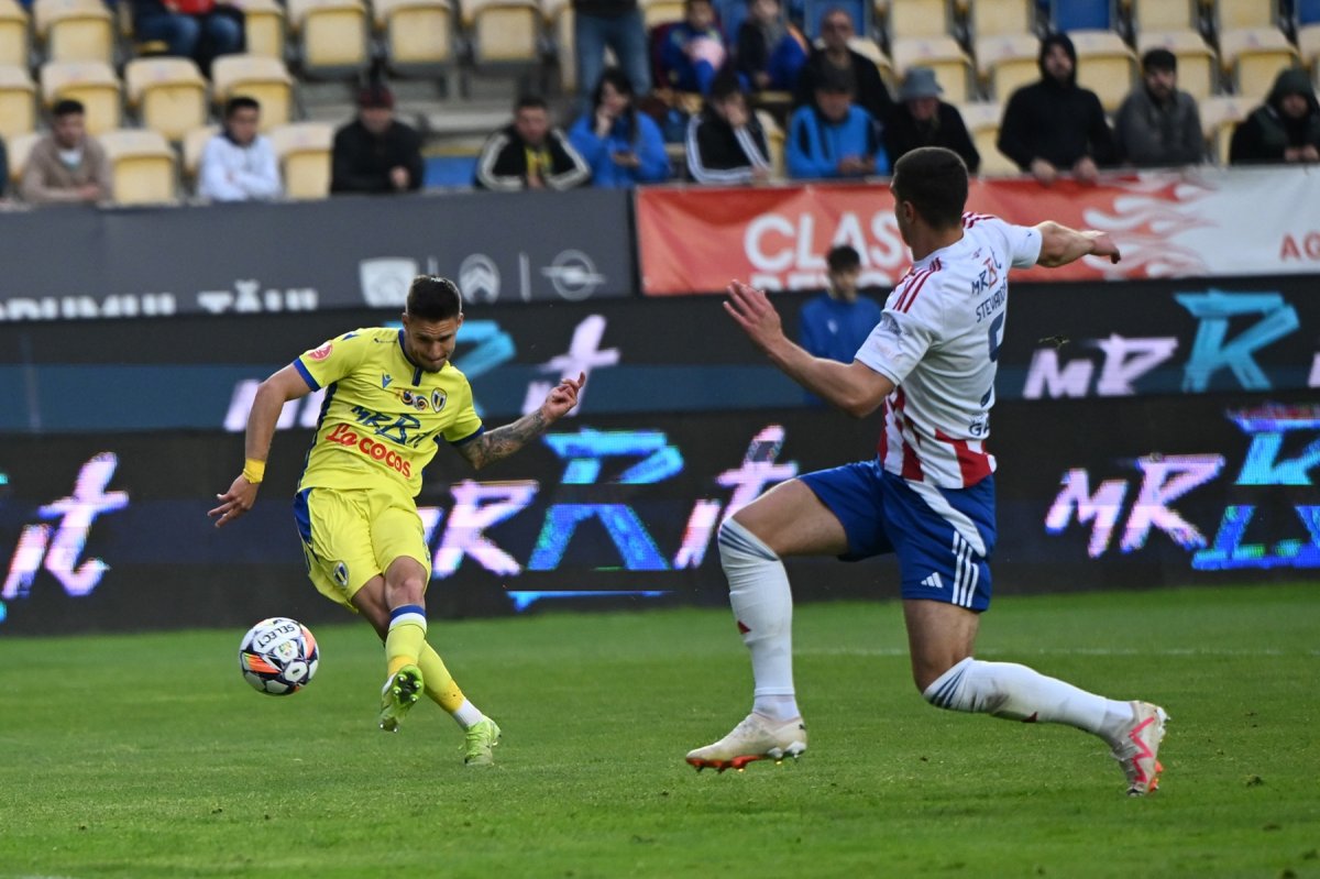Petrolul - Oțelul 1-3