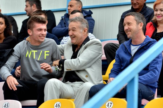 Milionarul Florin Tănase tot nu e sigur că va continua la FCSB. Care este înțelegerea pe care o are cu Gigi Becali