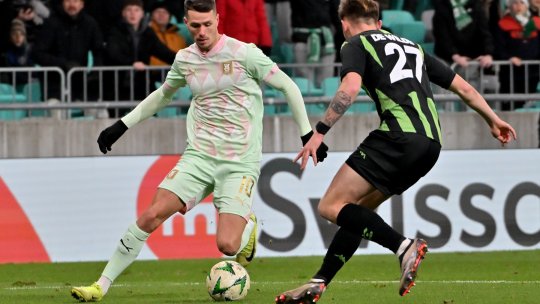 Ce lovitură pentru Raul Florucz! Atacantul care i-a spus "NU" României, în centrul unui conflict la echipa de club