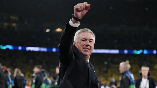 Carlo Ancelotti este, oficial, noul selecționer al Braziliei! "Uniunea a două icoane"