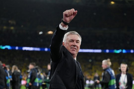 Carlo Ancelotti este, oficial, noul selecționer al Braziliei! "Uniunea a două icoane"