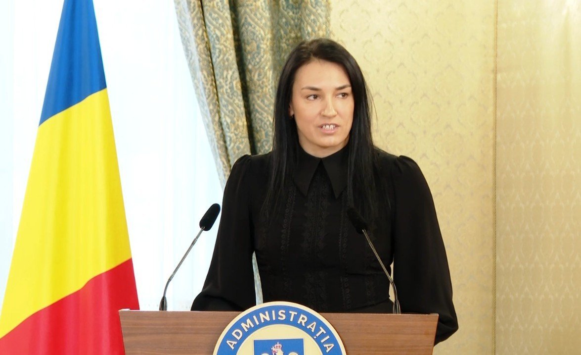 Cristina Neagu, de patru ori desemnată cea mai bună handbalistă a lumii