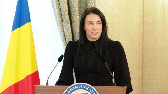 Cu cine votează Cristina Neagu. Sportiva a spus totul după ce a fost decorată de Ilie Bolojan la Palatul Cotroceni