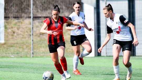 O nouă etapă în SuperLiga Feminină! Farul, Csikszereda și U Cluj compun podiumul campionatului