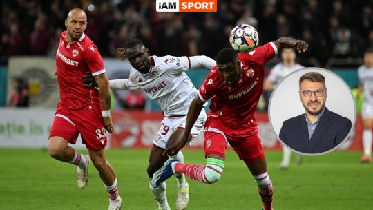 “Intoxicația cu străini modești”. Costin Ștucan despre motivele pentru care FCSB ia titlul, în timp ce rivalele Dinamo și Rapid joacă derby-uri fără miză