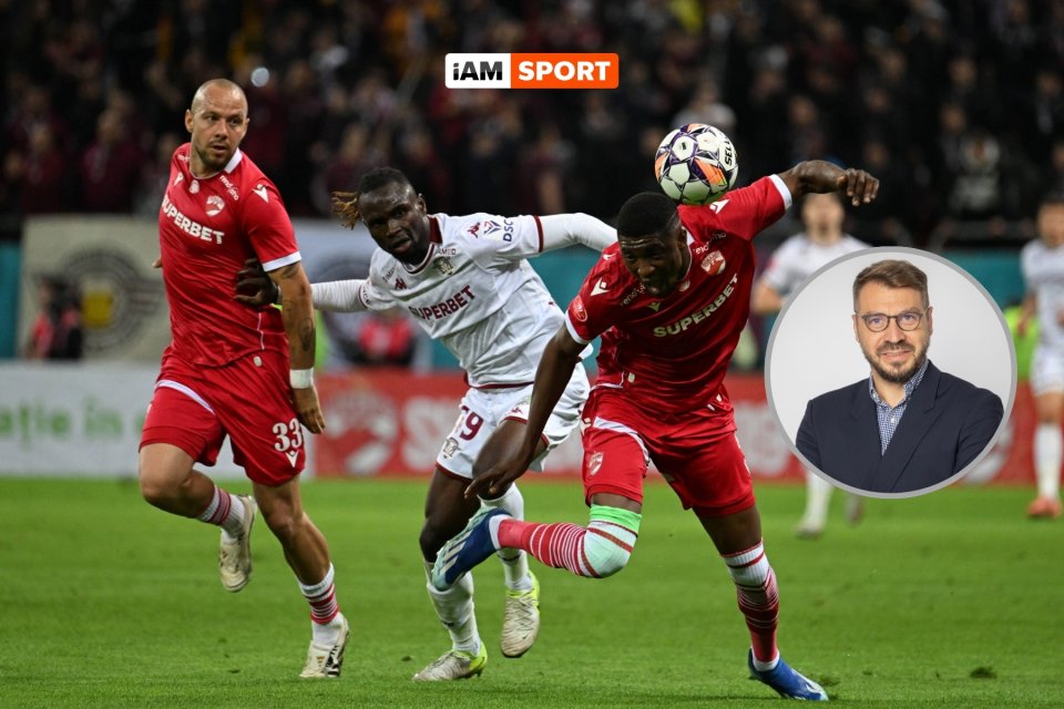 Olsen, Ademo și Boateng, trei străini cu pretenții, dar străini în multe momente de fotbal