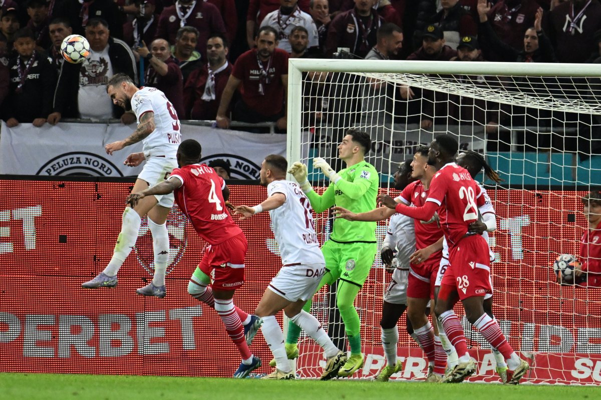 Rapid a terminat pe 6 în ultimul sezon