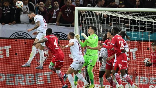 Jucătorii Rapidului, dezamăgiți după remiza cu Dinamo: ”Judecăm greșit fazele” / ”Ofensiv am arătat puțin”