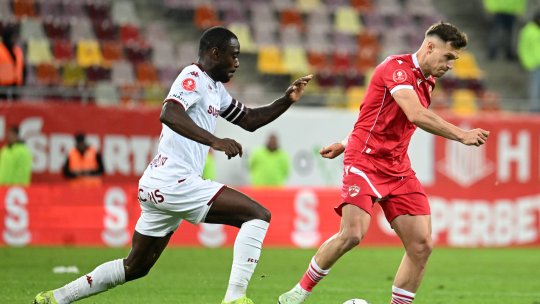 Dennis Politic a vorbit despre transferul la FCSB după egalul cu Rapid:”Am dat deja răspunsul”