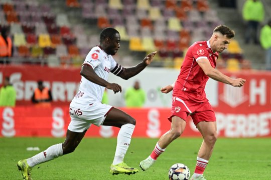 Dennis Politic a vorbit despre transferul la FCSB după egalul cu Rapid:”Am dat deja răspunsul”