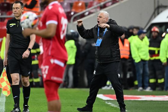 Marius Șumudică nu s-a oprit! I-a criticat dur pe jucători și la conferința de presă: ”Ar trebui să ne fie rușine. M-am înșelat”