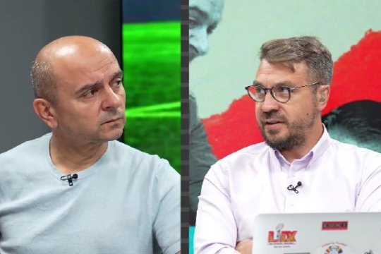 I AM SPORT LIVE, 13 mai. Costin Ștucan i-a avut invitați pe Alexandru David și Adrian Florea!