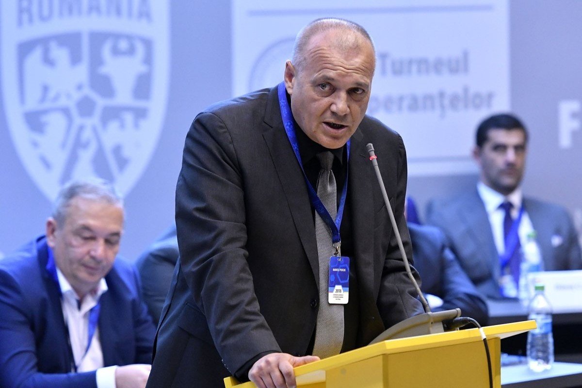 Marcel Pușcaș și-a prezentat public scuzele, după ce a distribuit o știre falsă despre Nicușor Dan