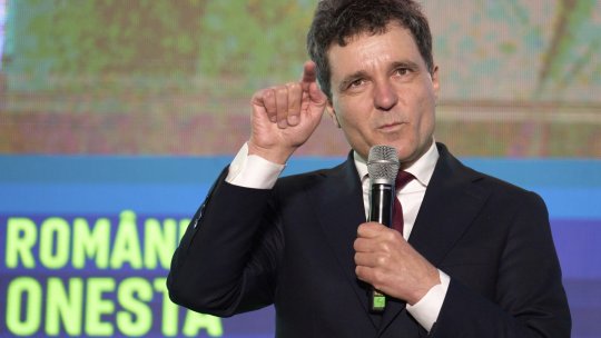 Votează cu George Simion, dar i-a prezentat scuzele lui Nicușor Dan: ”Am greșit”