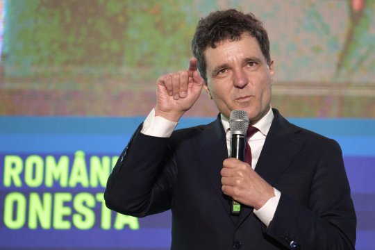 Votează cu George Simion, dar i-a prezentat scuzele lui Nicușor Dan: ”Am greșit”