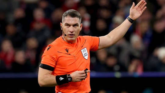 Detaliul scos la iveală de unguri după ce au aflat că Istvan Kovacs va arbitra finala UEFA Champions League