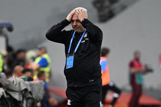 Fostul oficial din Liga 1 l-a distrus pe Marius Șumudică: ”E foarte slab, un accident, a făcut rahatul praf! Circul merge, dar nu te ține la infinit”
