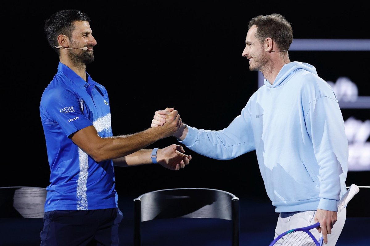 Novak Djokovic și Andy Murray au anunțat încetarea colaborării. ”Ne-am aprofundat prietenia”