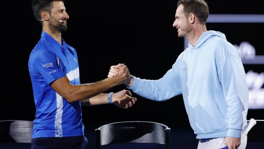 Novak Djokovic și Andy Murray au anunțat încetarea colaborării: ”Mulțumesc pentru tot”