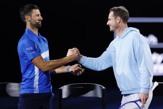 Novak Djokovic și Andy Murray au anunțat încetarea colaborării: ”Mulțumesc pentru tot”