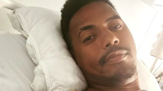 ”Sunt în recuperare, iau încontinuu medicamente, dar sunt bine”. Eric de Oliveira, despre gravele probleme medicale care-l chinuie