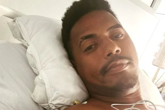 ”Sunt în recuperare, iau încontinuu medicamente, dar sunt bine”. Eric de Oliveira, despre gravele probleme medicale care-l chinuie