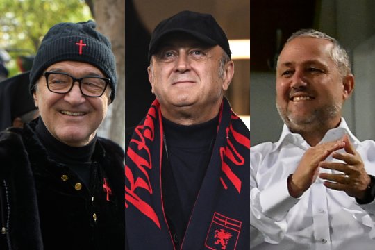 Cum s-ar fi amuzat Gigi Becali și Mihai Rotaru pe seama lui Dan Șucu: ”Ai văzut ce prost e ăla?”