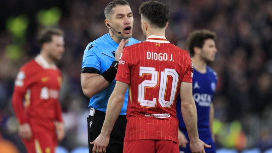 Istvan Kovacs, desființat după ce a fost delegat la finala Champions League: ”Un arogant idiot!”