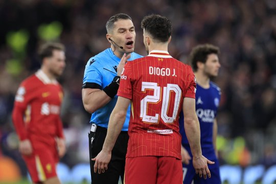 Istvan Kovacs, desființat după ce a fost delegat la finala Champions League: ”Un arogant idiot!”