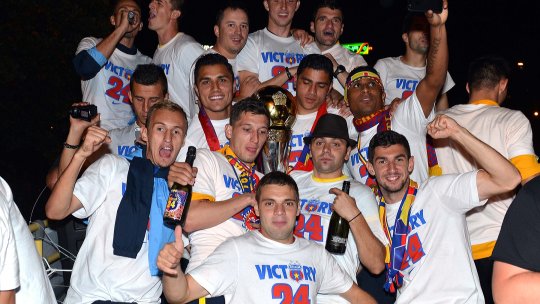 Adi Popa: ”FCSB nu are cum să aibă 28 de titluri, are din 2003 palmaresul”