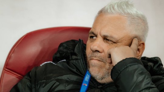 Marius Șumudică nu știe vârstele jucătorilor lui! ”E un copil de 17-18 ani”. În realitate are 21 de ani!