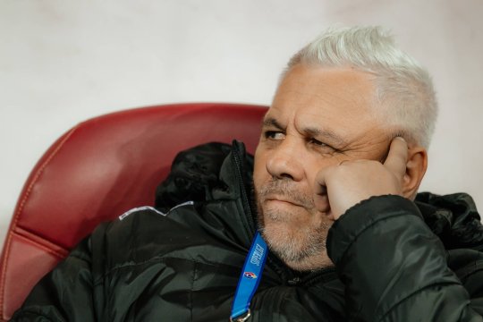 Marius Șumudică nu știe vârstele jucătorilor lui! ”E un copil de 17-18 ani”. În realitate are 21 de ani!