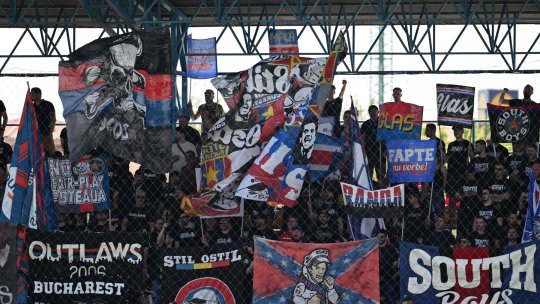 AS47 îi somează pe fanii Stelei să ceară demisia președintelui CNCD: ”A declarat că FCSB e Steaua în inima suporterilor. Intervenție revoltătoare!”