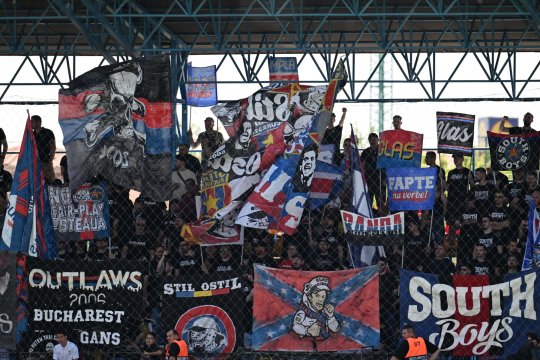 AS47 îi somează pe fanii Stelei să ceară demisia președintelui CNCD: ”A declarat că FCSB e Steaua în inima suporterilor. Intervenție revoltătoare!”