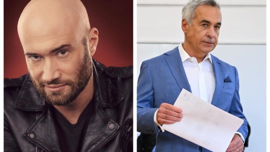 Actorul Mihai Bendeac l-a desființat pe Călin Georgescu: ”Fascist cu episoade psihotice, voievod de pe Temu”