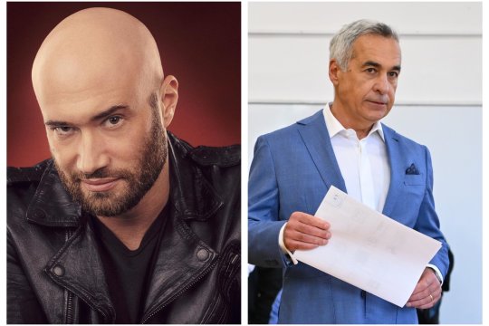 Actorul Mihai Bendeac l-a desființat pe Călin Georgescu: ”Fascist cu episoade psihotice, voievod de pe Temu”
