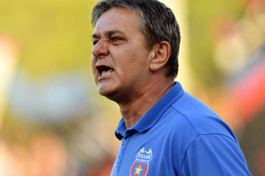 Marius Lăcătuș s-a enervat în direct, la TV: ”Mă faci pe mine ridicol? Nu îți permit! Dacă era FCSB, nu mai era ridicol”