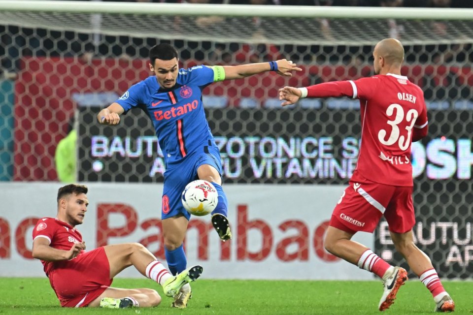 Andrei Nicolescu a anunțat în ce condiții poate merge Politic la FCSB: ”Vom ține cont de asta”