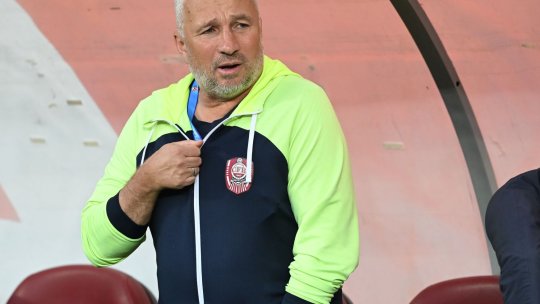 Dan Petrescu are probleme medicale: ”O să iau o pauză, să am grijă de mine”