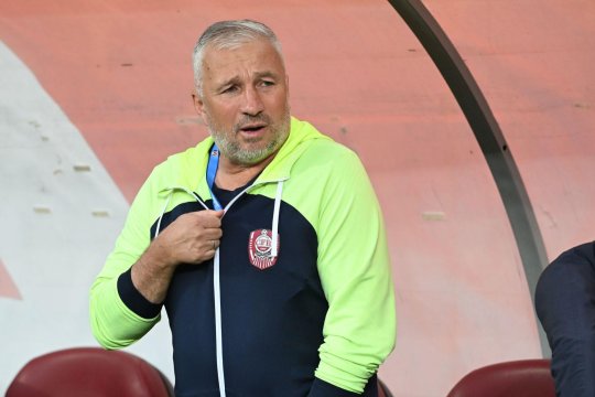 Dan Petrescu are probleme medicale: ”O să iau o pauză, să am grijă de mine”