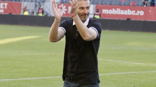 Marius Măldărășanu ia Cupa și pleacă la Rapid? ”Mai e o etapă”