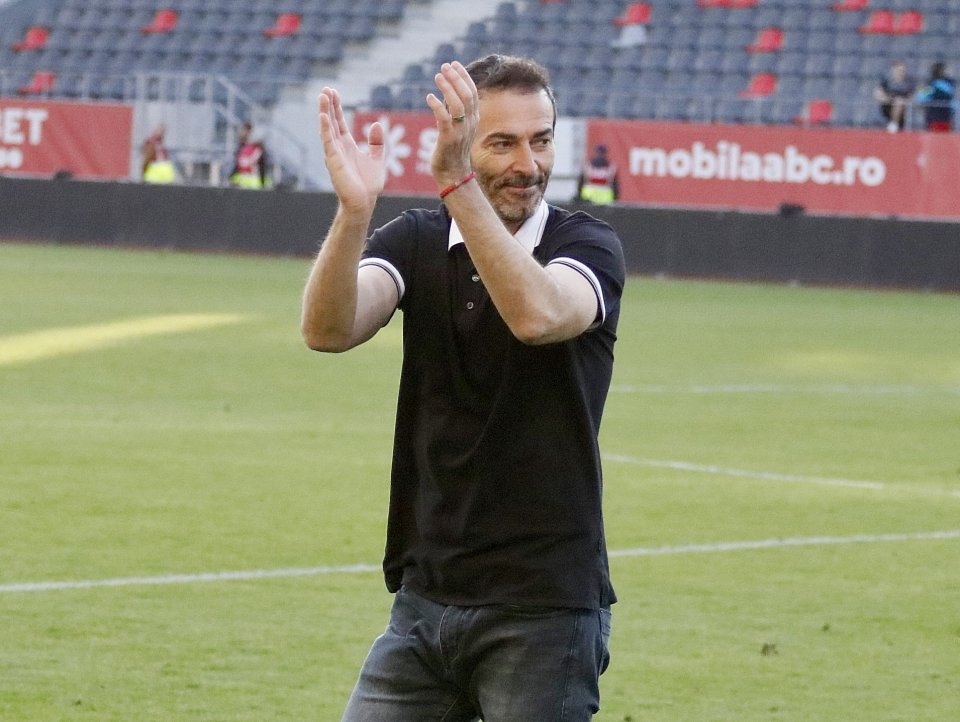 Marius Măldărășanu ia Cupa și pleacă la Rapid? ”Mai e o etapă”