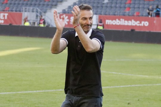 Marius Măldărășanu ia Cupa și pleacă la Rapid? ”Mai e o etapă”