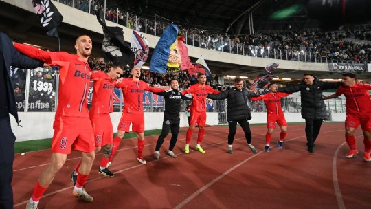 Fostul internațional prevede ”hegemonia” FCSB: ”Nu văd alta!”. De câte transferuri ar mai avea nevoie pentru Champions League