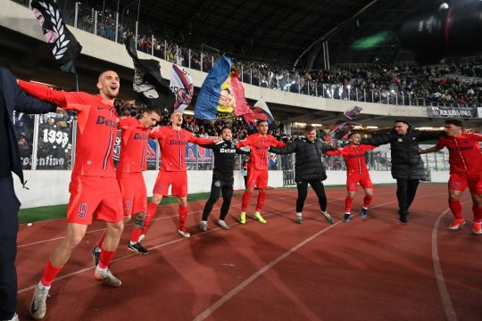 Fostul internațional prevede ”hegemonia” FCSB: ”Nu văd alta!”. De câte transferuri ar mai avea nevoie pentru Champions League