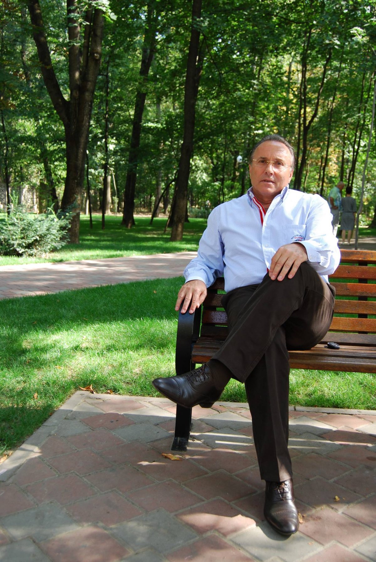 Fostul primar al Iașiului, Gheorghe Nichita